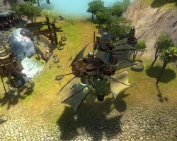 Windchaser Screenshots