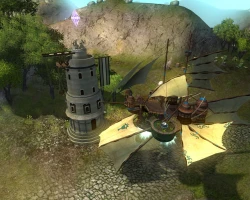 Windchaser Screenshots