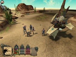 Windchaser Screenshots
