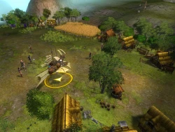 Windchaser Screenshots