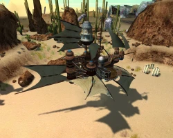 Windchaser Screenshots