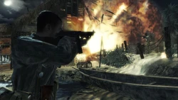 Скриншот к игре Call of Duty: World at War
