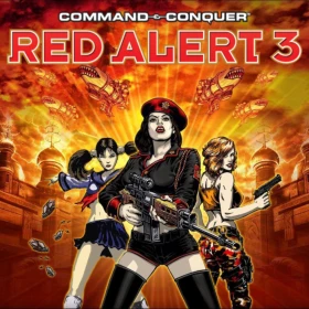 Command & Conquer: Red Alert 3