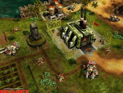 Скриншот к игре Command & Conquer: Red Alert 3