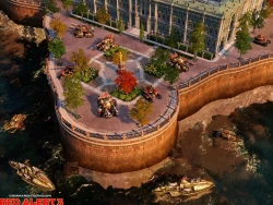 Скриншот к игре Command & Conquer: Red Alert 3