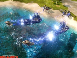 Скриншот к игре Command & Conquer: Red Alert 3