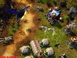 Скриншот к игре Command & Conquer: Red Alert 3