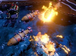 Скриншот к игре Command & Conquer: Red Alert 3