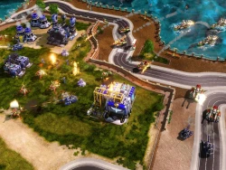 Скриншот к игре Command & Conquer: Red Alert 3