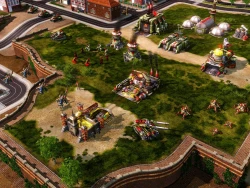 Скриншот к игре Command & Conquer: Red Alert 3