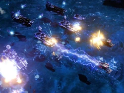 Скриншот к игре Command & Conquer: Red Alert 3