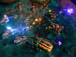 Скриншот к игре Command & Conquer: Red Alert 3