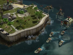 Command & Conquer: Red Alert 3 Screenshots