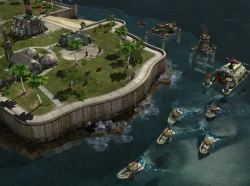 Command & Conquer: Red Alert 3 Screenshots