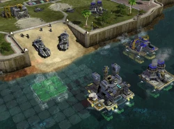 Command & Conquer: Red Alert 3 Screenshots