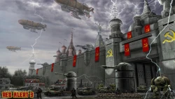 Command & Conquer: Red Alert 3 Screenshots