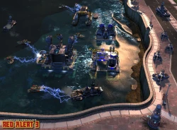 Command & Conquer: Red Alert 3 Screenshots