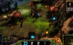 Скриншот к игре Masters of Belial