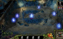 Скриншот к игре Masters of Belial