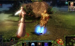 Скриншот к игре Masters of Belial