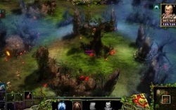 Скриншот к игре Masters of Belial