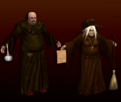 Masters of Belial Screenshots