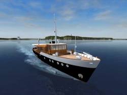 Ship Simulator 2008: New Horizons Screenshots