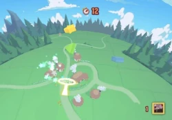 Скриншот к игре Roogoo