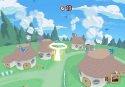 Скриншот к игре Roogoo
