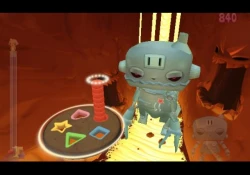 Скриншот к игре Roogoo