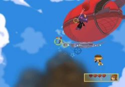 Скриншот к игре Roogoo