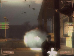 Скриншот к игре G.B.R: The Fast Response Group