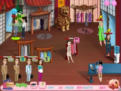 Fashion Boutique Screenshots