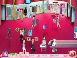 Fashion Boutique Screenshots