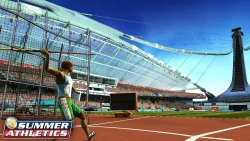 Summer Athletics Screenshots