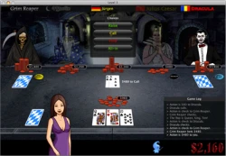 Imagine Poker 3 Screenshots
