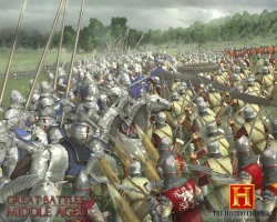 Скриншот к игре The History Channel: Great Battles of the Middle Ages