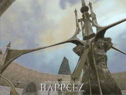 Скриншот к игре Rappelz