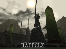 Скриншот к игре Rappelz