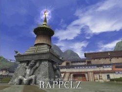 Скриншот к игре Rappelz