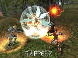 Скриншот к игре Rappelz