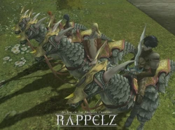 Скриншот к игре Rappelz
