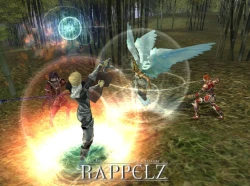 Скриншот к игре Rappelz
