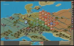 Strategic Command 2: Patton Drives East Screenshots