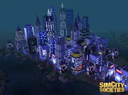 Скриншот к игре SimCity Societies Destinations