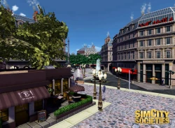 SimCity Societies Destinations Screenshots