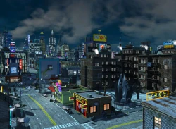 SimCity Societies Destinations Screenshots