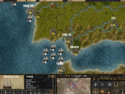 Commander: Napoleon at War Screenshots