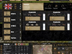 Commander: Napoleon at War Screenshots