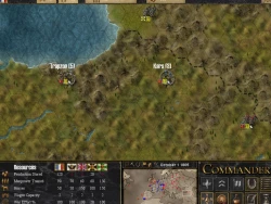 Commander: Napoleon at War Screenshots